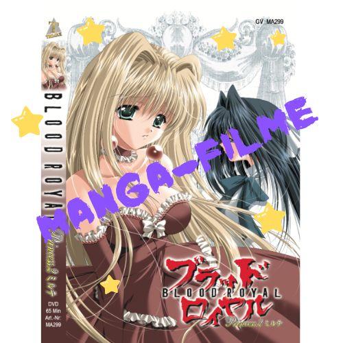 Blood Royal #2